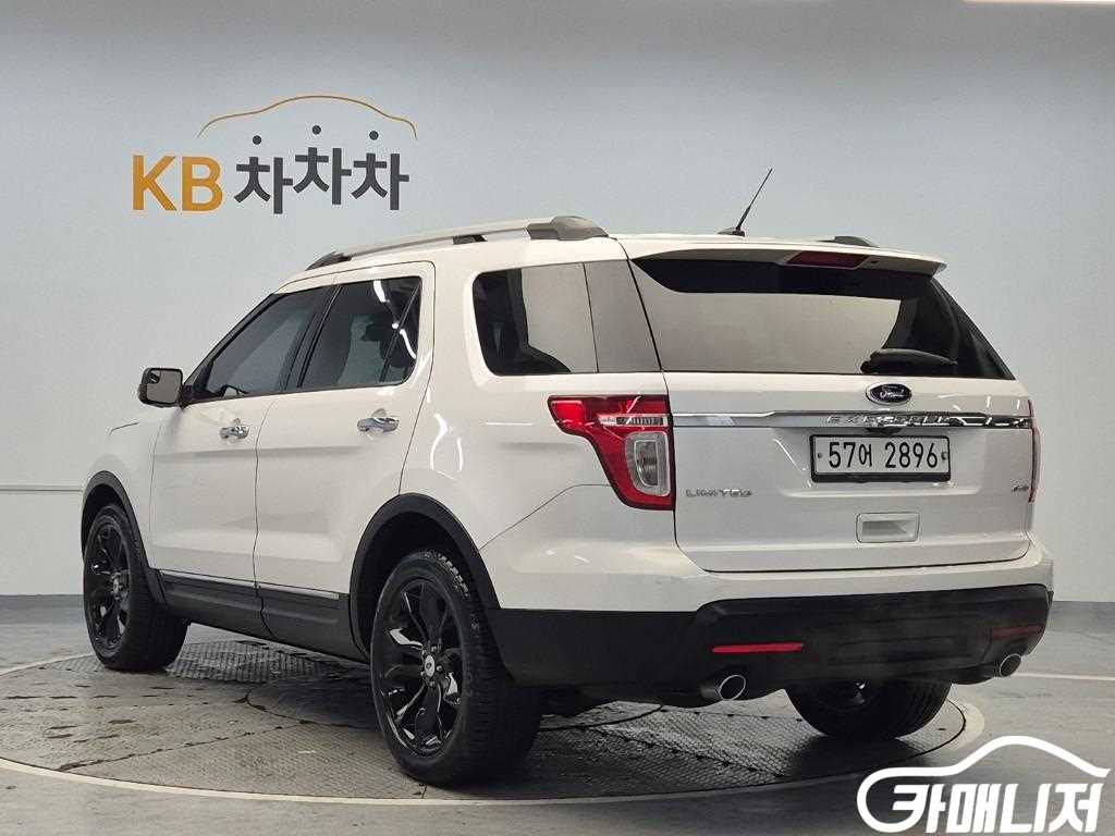 포드 익스플로러 3.5 썸네일 2