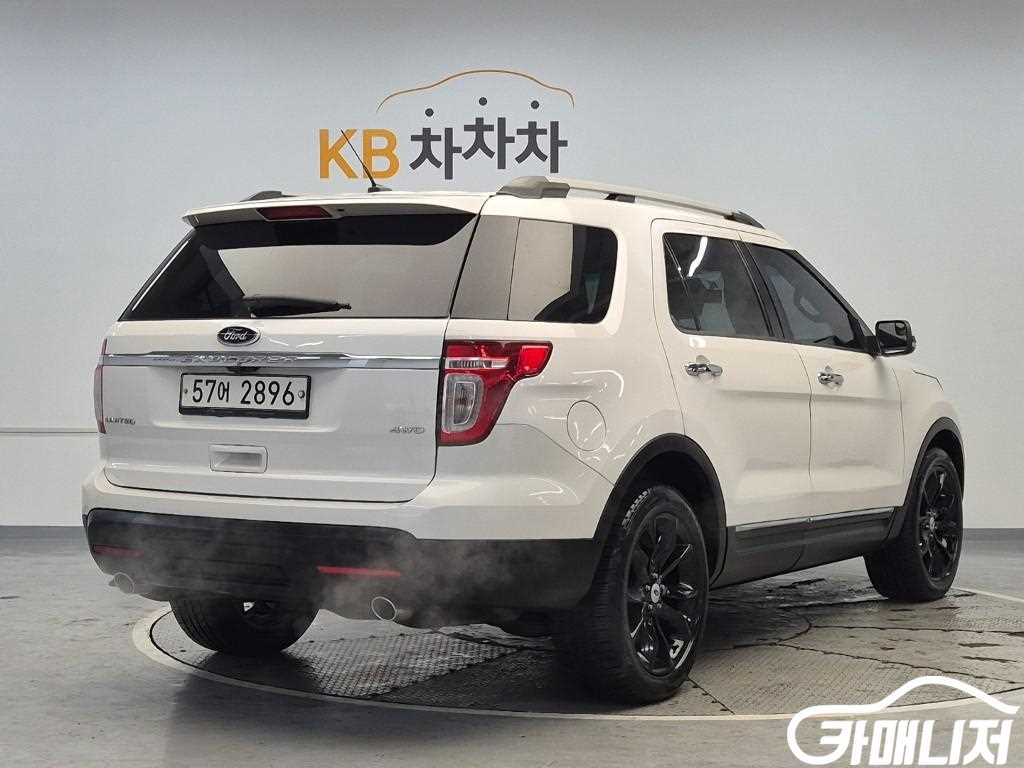 포드 익스플로러 3.5 썸네일 3