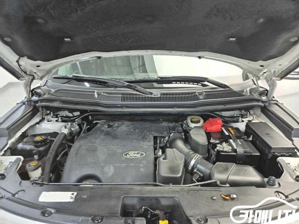 포드 익스플로러 3.5 썸네일 5