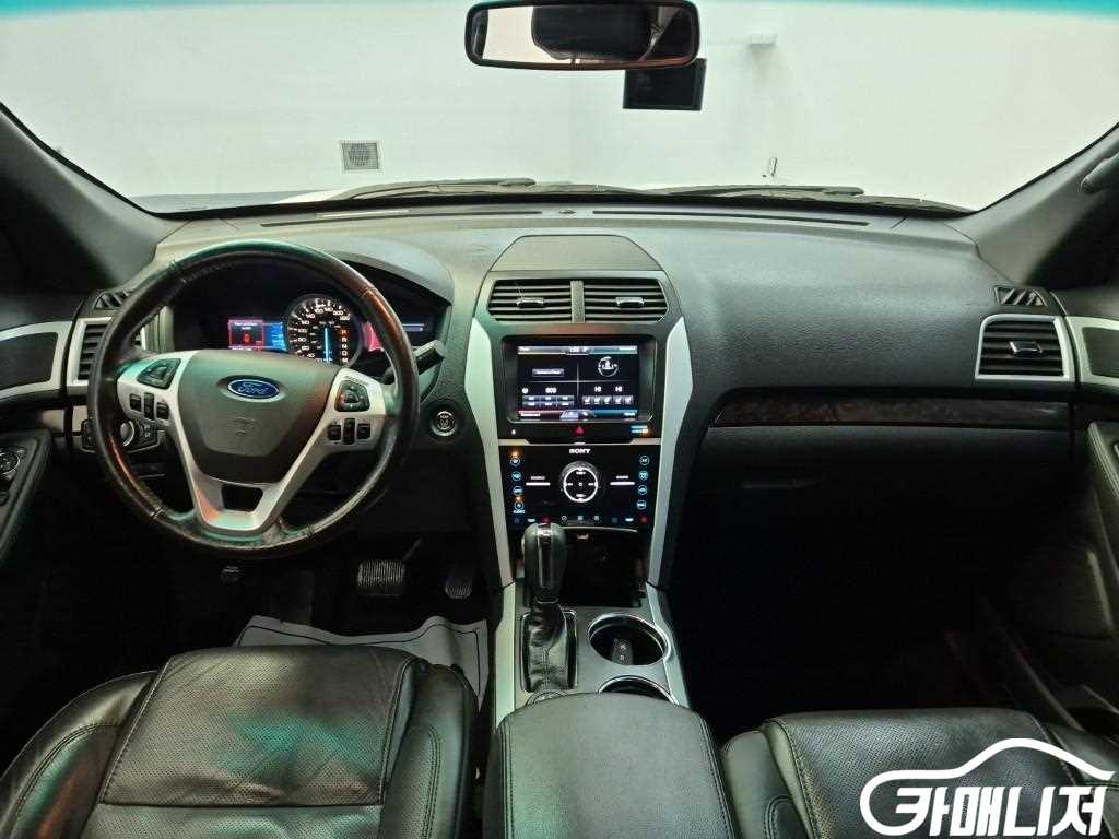 포드 익스플로러 3.5 썸네일 7