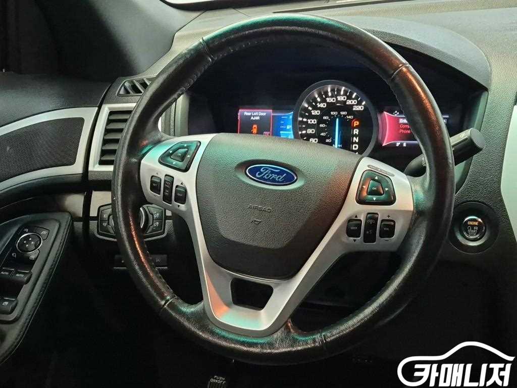 포드 익스플로러 3.5 썸네일 9