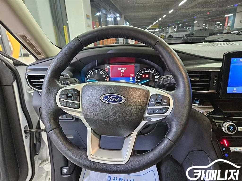 포드 익스플로러 6세대 2.3 AWD 리미티드 썸네일 9
