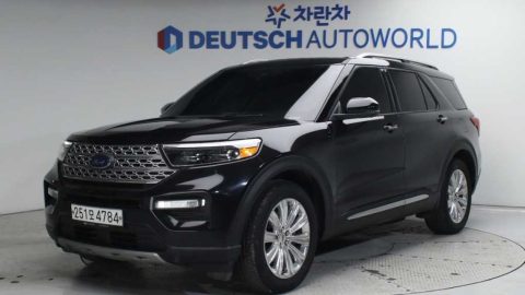 포드 익스플로러 6세대 2.3 AWD 리미티드