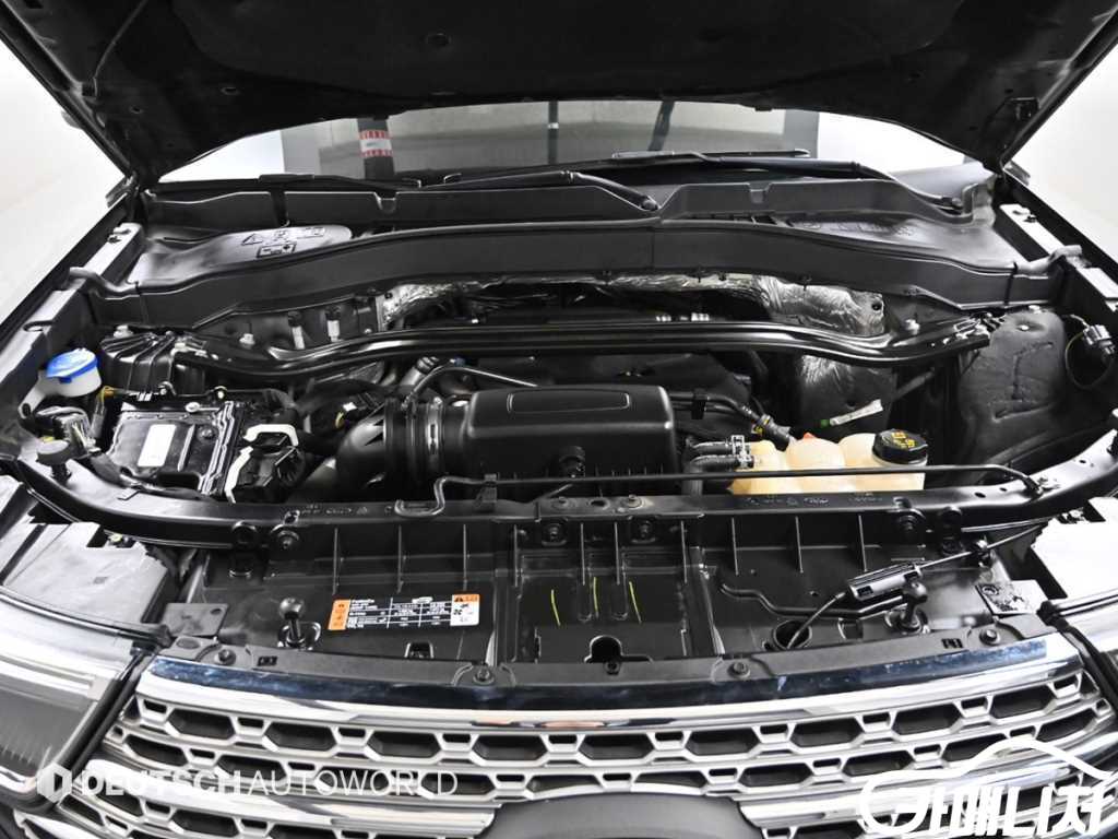 포드 익스플로러 6세대 2.3 AWD 리미티드 썸네일 6