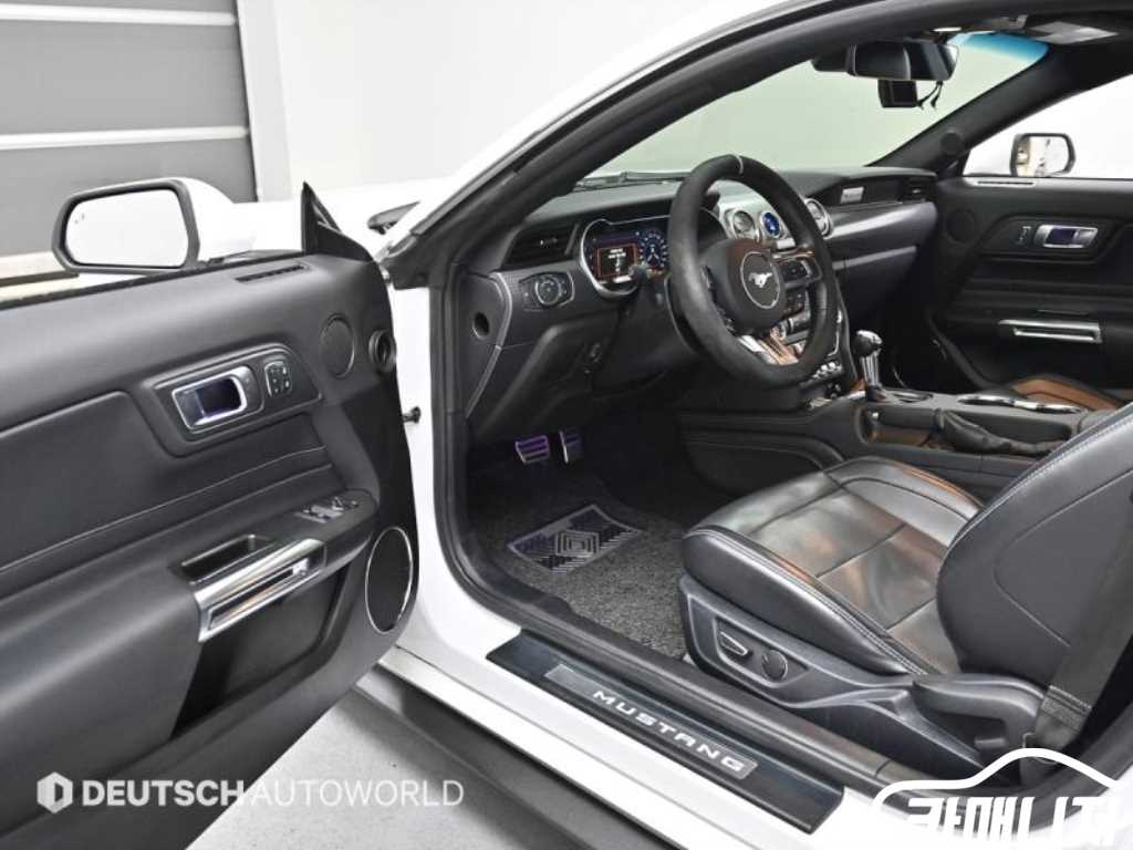 포드 머스탱 6세대 5.0 GT 쿠페 썸네일 11