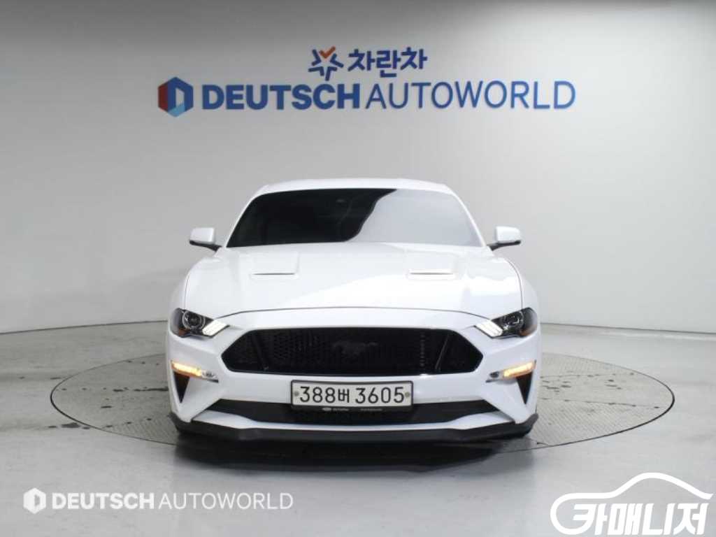 포드 머스탱 6세대 5.0 GT 쿠페 썸네일 3