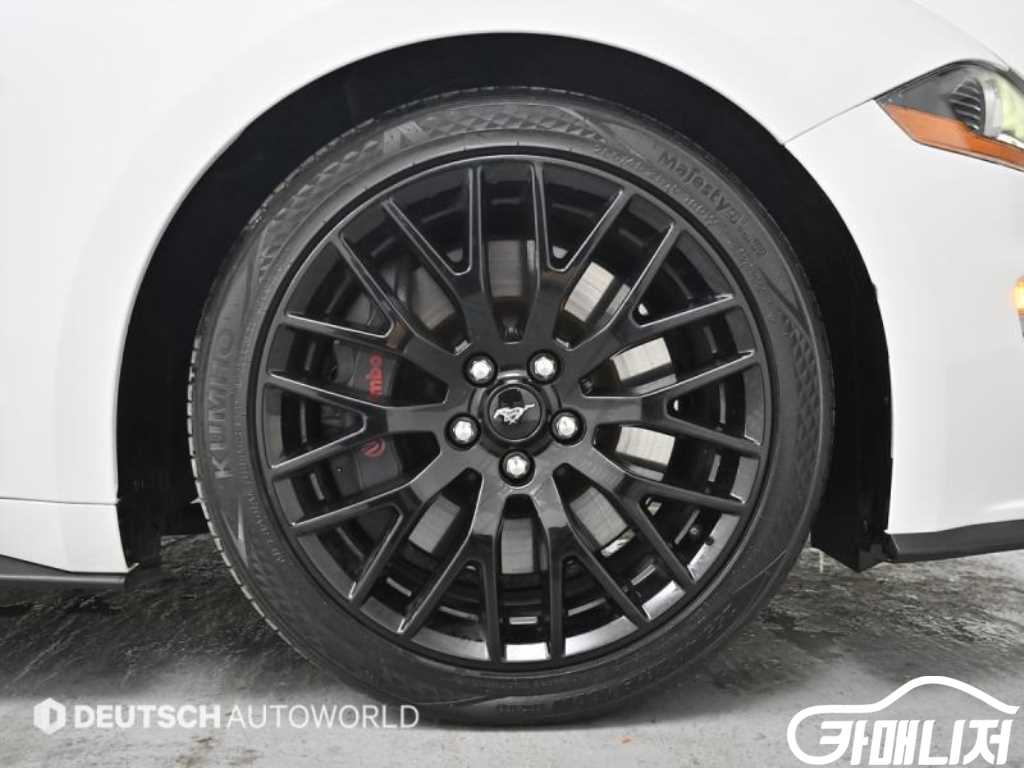 포드 머스탱 6세대 5.0 GT 쿠페 썸네일 5