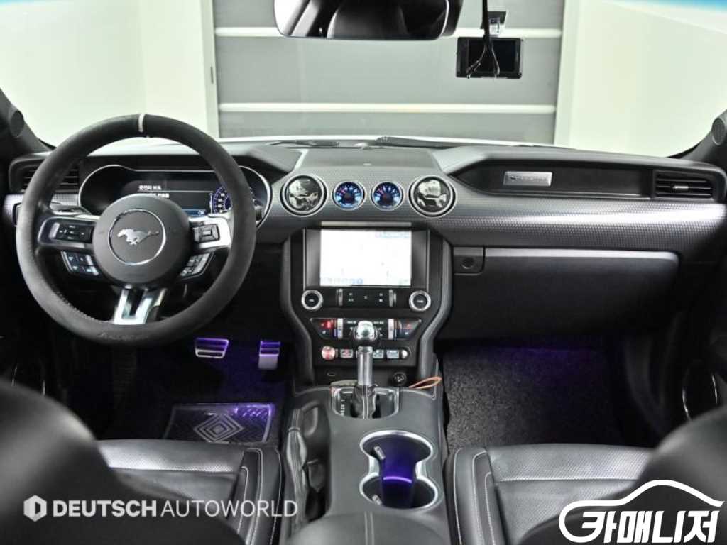 포드 머스탱 6세대 5.0 GT 쿠페 썸네일 7