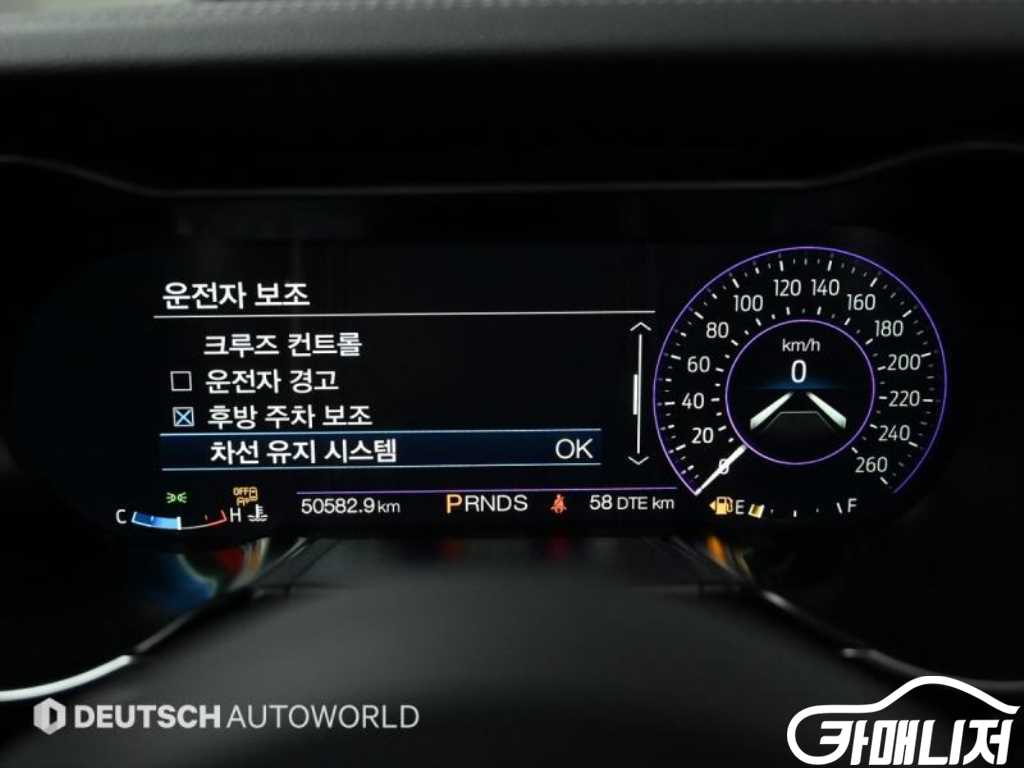 포드 머스탱 6세대 5.0 GT 쿠페 썸네일 8