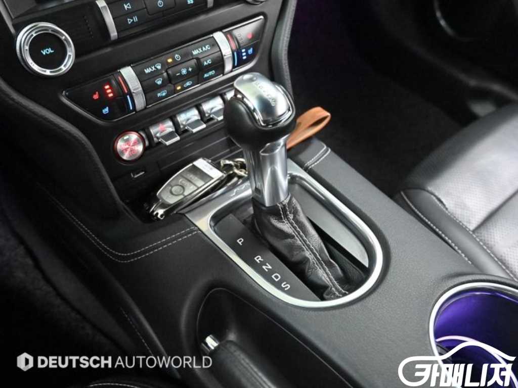 포드 머스탱 6세대 5.0 GT 쿠페 썸네일 9