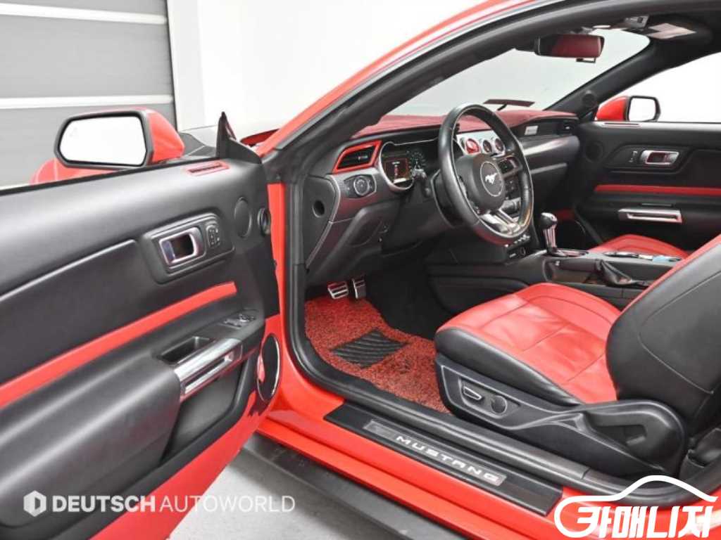 포드 머스탱 6세대 2.3 쿠페 썸네일 12