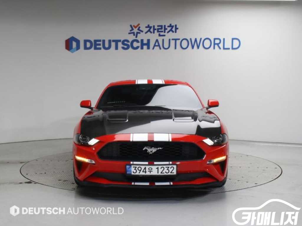 포드 머스탱 6세대 2.3 쿠페 썸네일 4