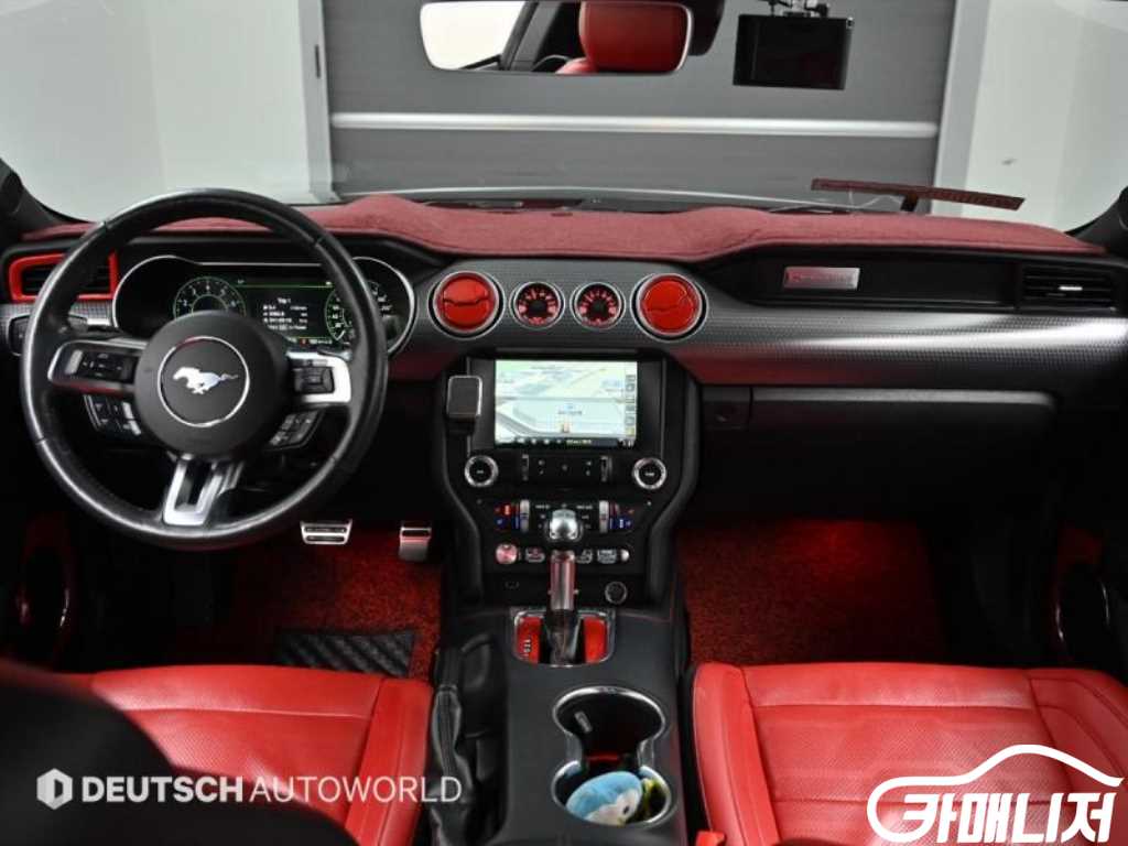 포드 머스탱 6세대 2.3 쿠페 썸네일 8