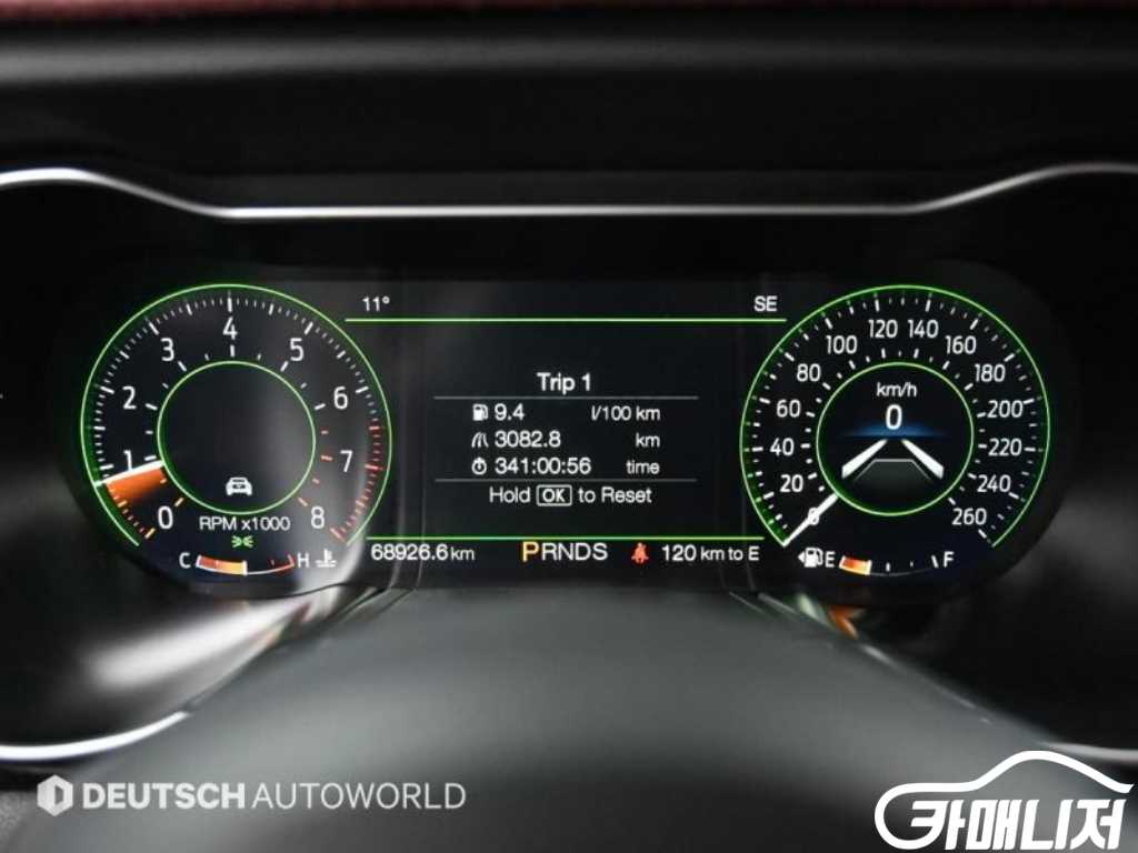 포드 머스탱 6세대 2.3 쿠페 썸네일 9