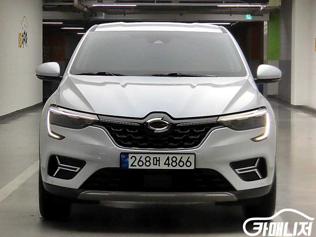 르노코리아(삼성) XM3 1.6 GTe RE 썸네일 2