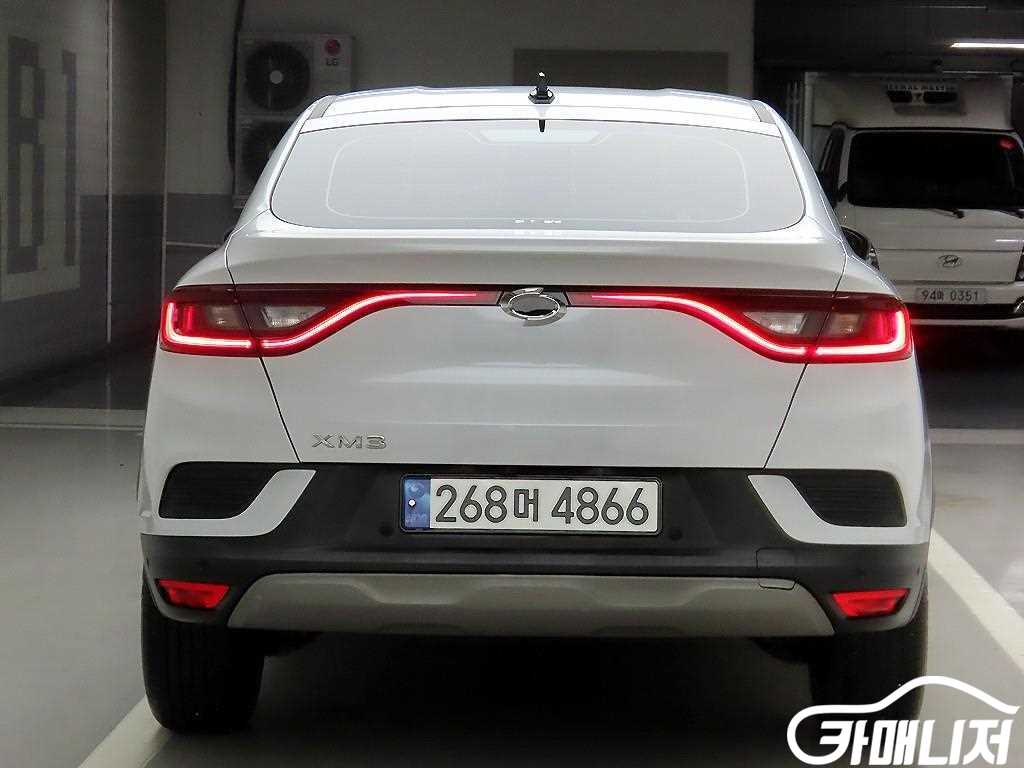 르노코리아(삼성) XM3 1.6 GTe RE 썸네일 3