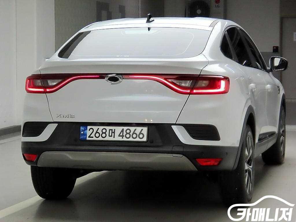 르노코리아(삼성) XM3 1.6 GTe RE 썸네일 4