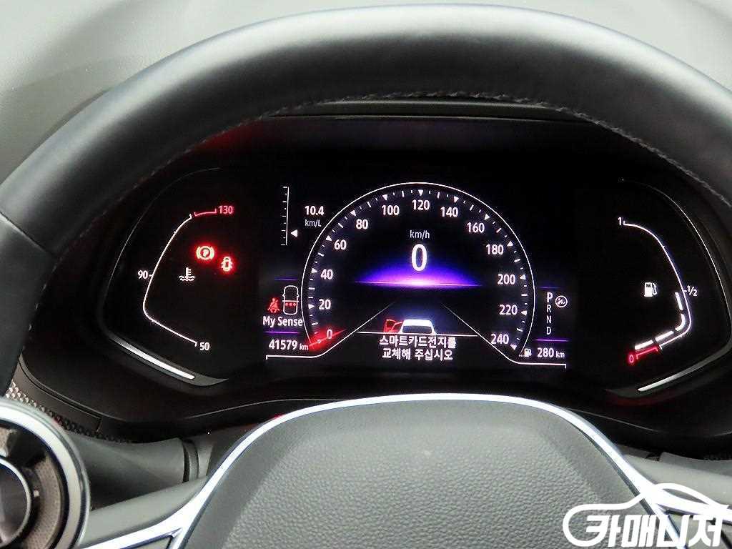 르노코리아(삼성) XM3 1.6 GTe RE 썸네일 6