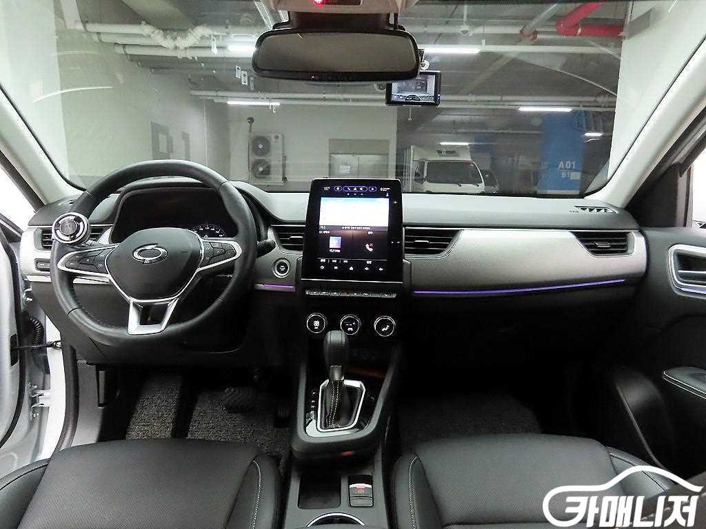 르노코리아(삼성) XM3 1.6 GTe RE 썸네일 8