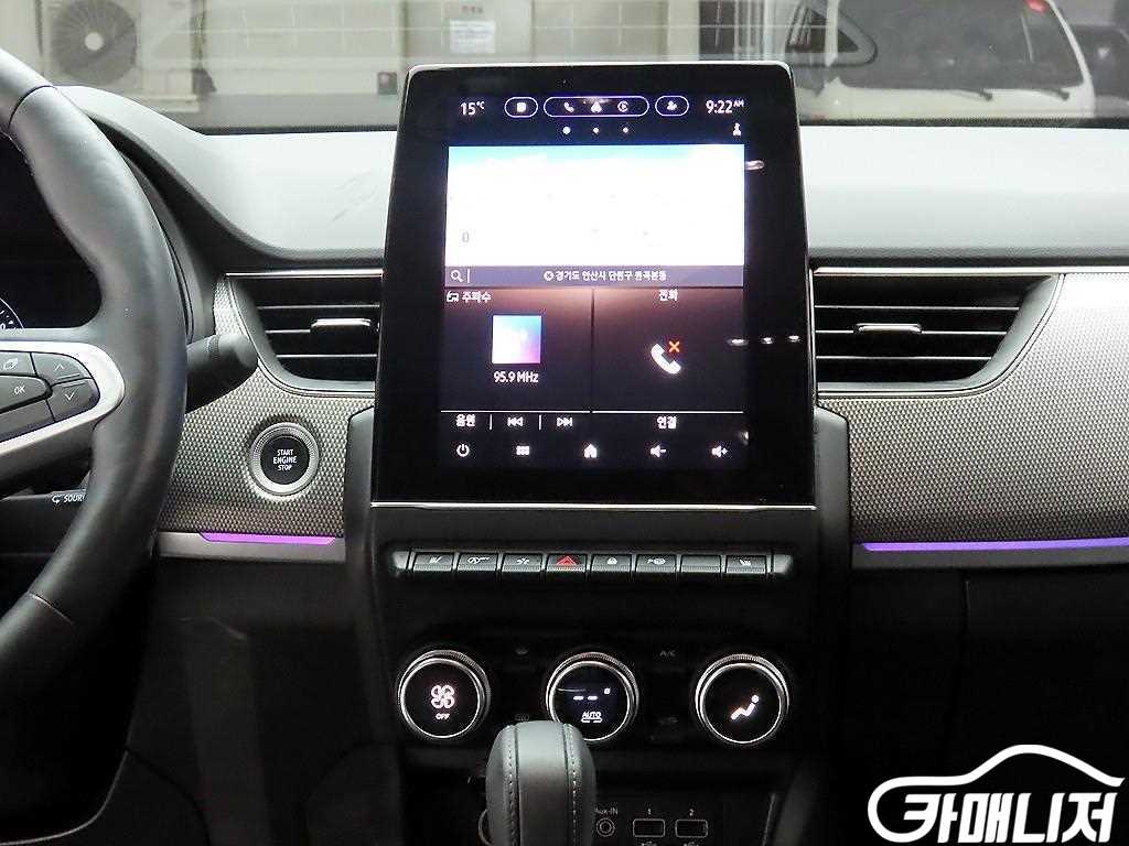 르노코리아(삼성) XM3 1.6 GTe RE 썸네일 9