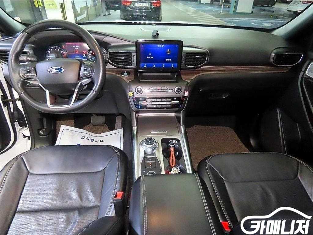 포드 익스플로러 6세대 2.3 AWD 리미티드 썸네일 10