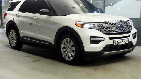 포드 익스플로러 6세대 2.3 AWD 리미티드