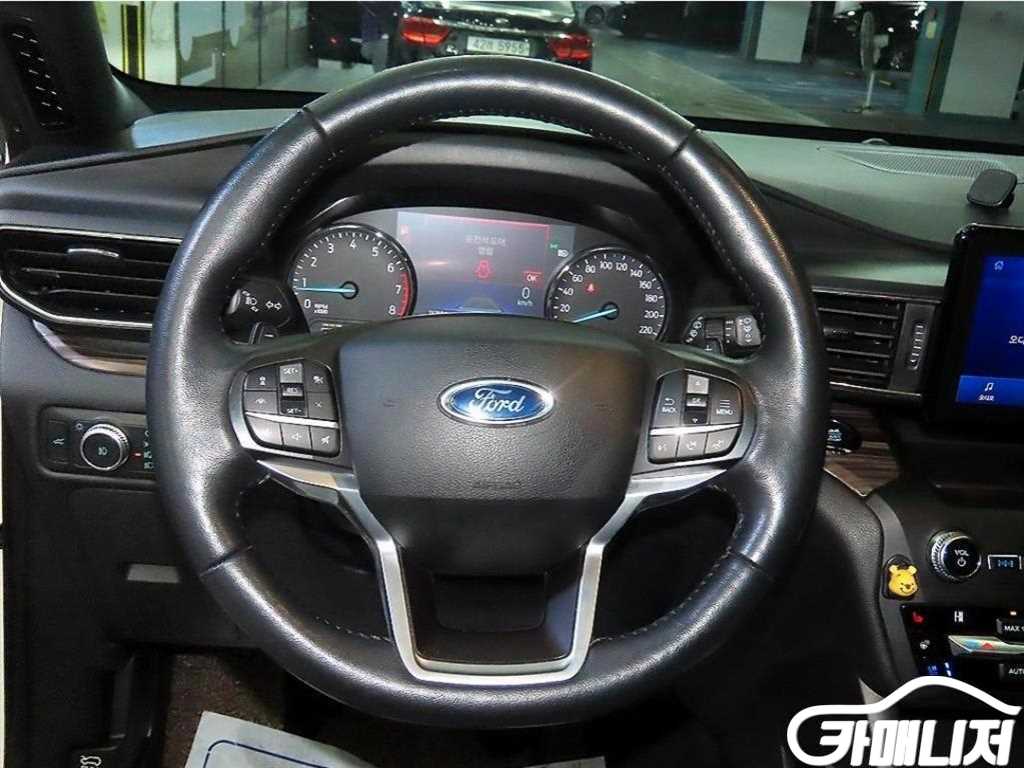 포드 익스플로러 6세대 2.3 AWD 리미티드 썸네일 8