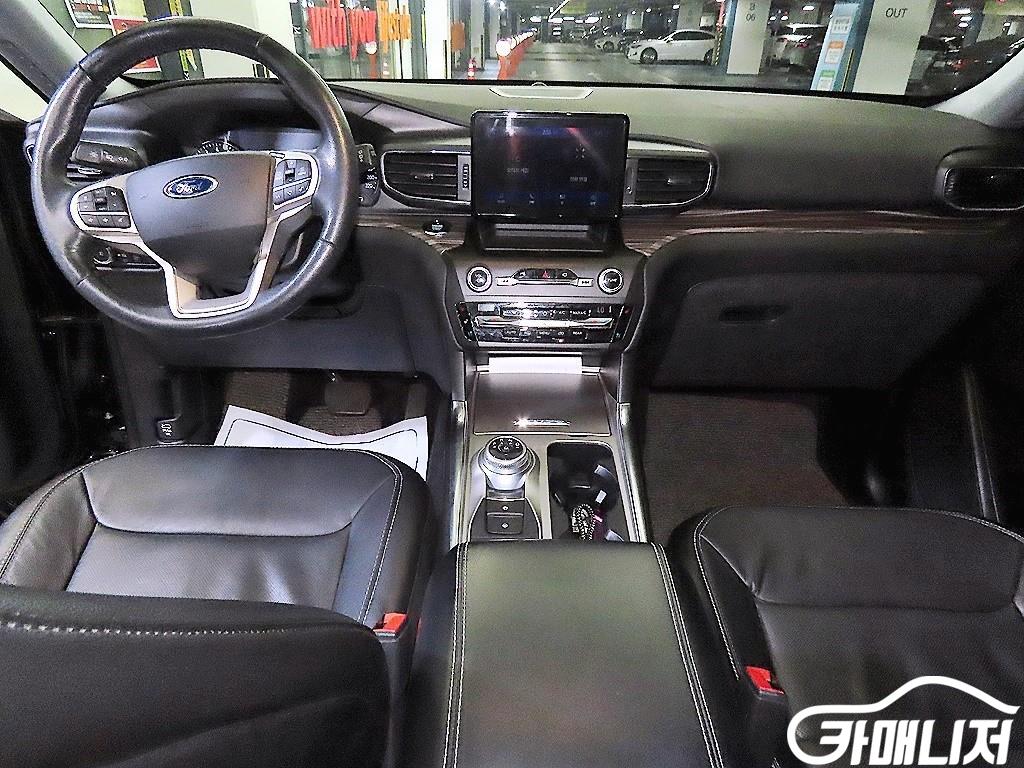 포드 익스플로러 6세대 2.3 AWD 리미티드 썸네일 10