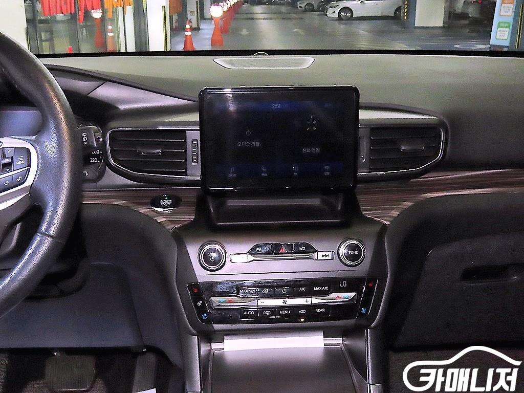 포드 익스플로러 6세대 2.3 AWD 리미티드 썸네일 11