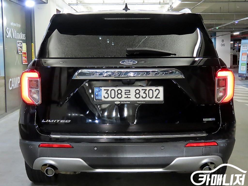 포드 익스플로러 6세대 2.3 AWD 리미티드 썸네일 5