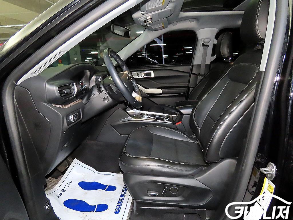 포드 익스플로러 6세대 2.3 AWD 리미티드 썸네일 6