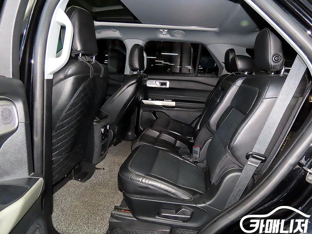 포드 익스플로러 6세대 2.3 AWD 리미티드 썸네일 7