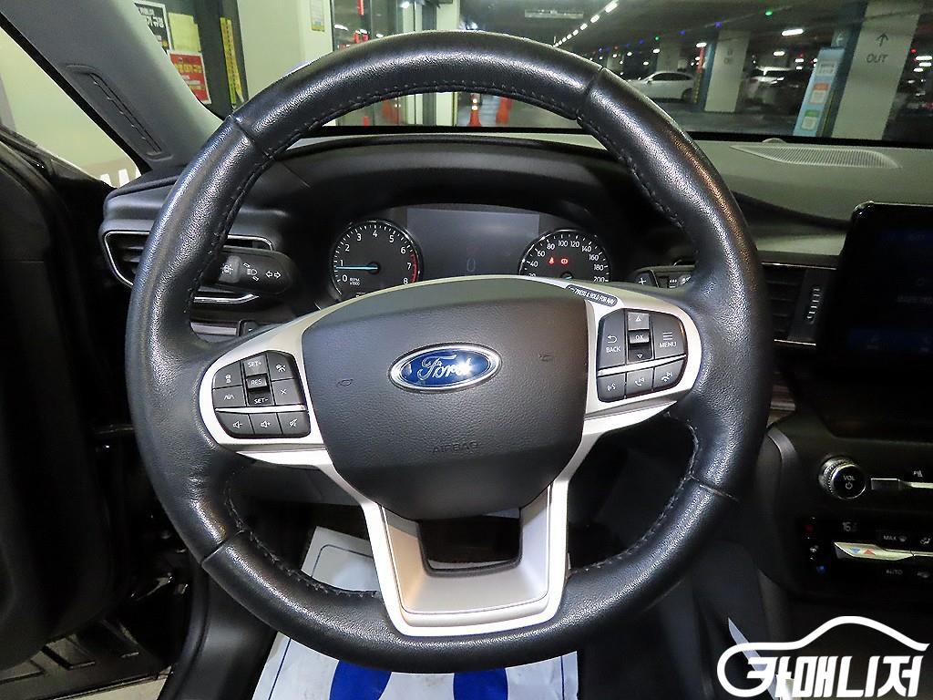 포드 익스플로러 6세대 2.3 AWD 리미티드 썸네일 8