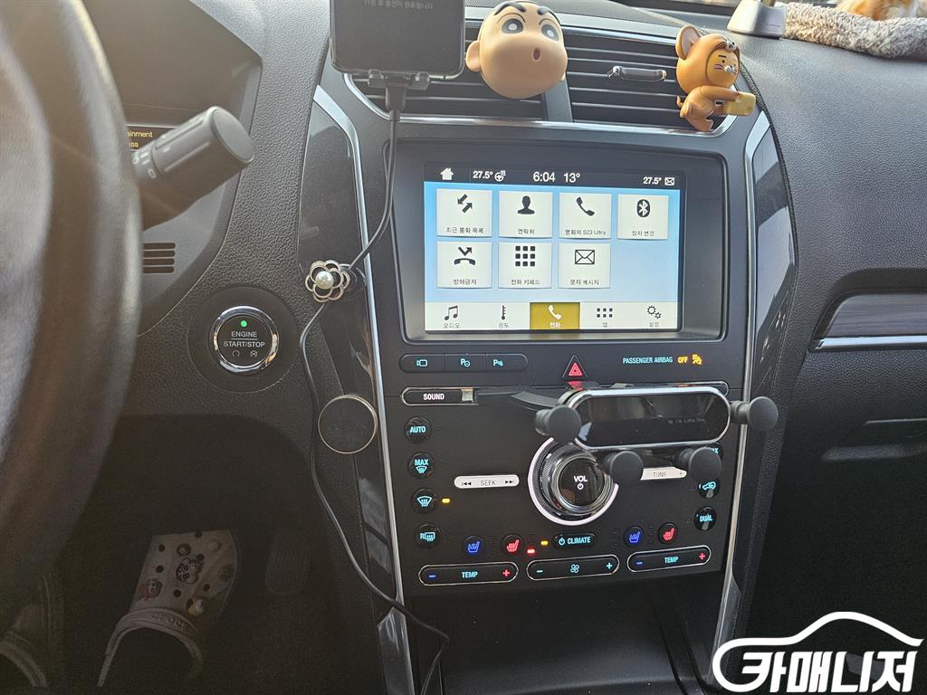 포드 익스플로러 6세대 2.3 AWD 리미티드 썸네일 6