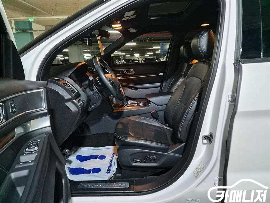 포드 익스플로러 2.3 에코부스트 리미티드 4WD 썸네일 6