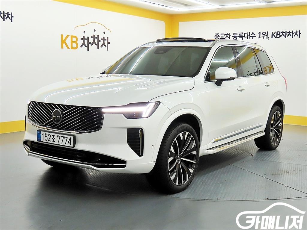 볼보 XC90 2세대 2.0 B6 AWD