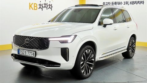 볼보 XC90 2세대 2.0 B6 AWD