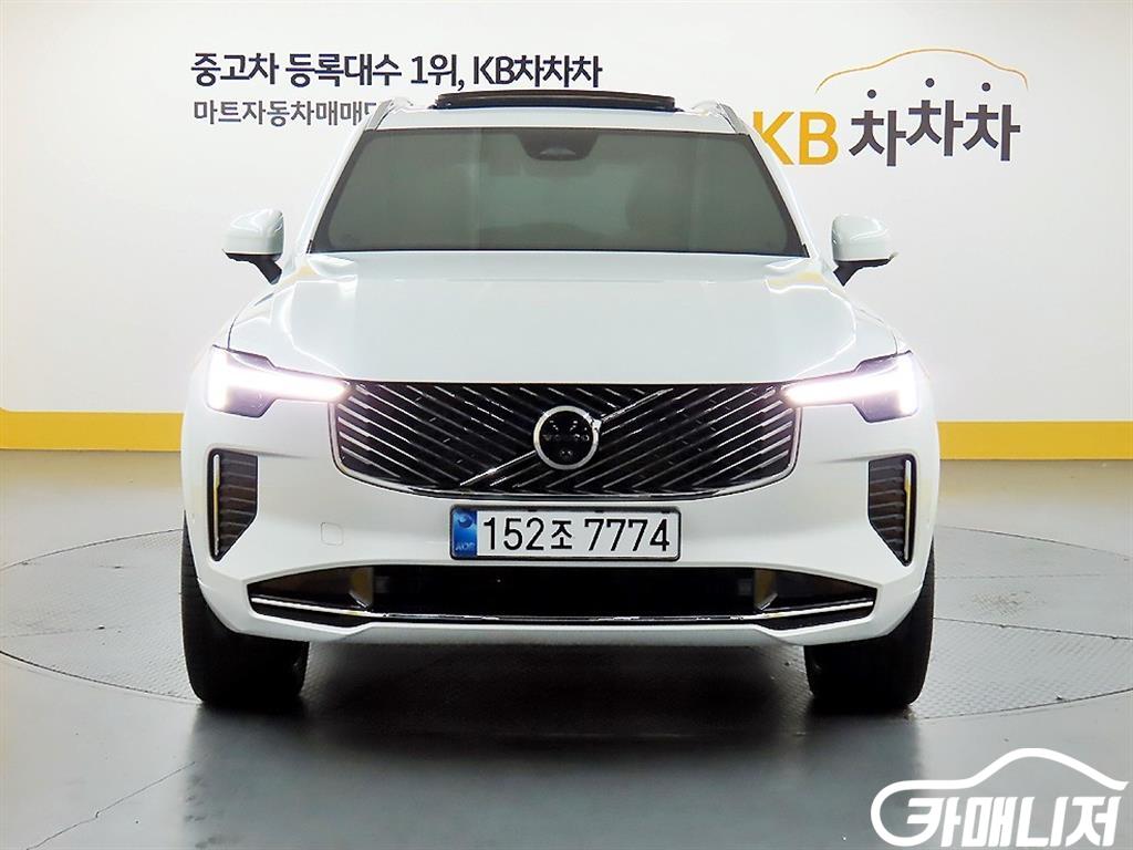 볼보 XC90 2세대 2.0 B6 AWD 썸네일 3