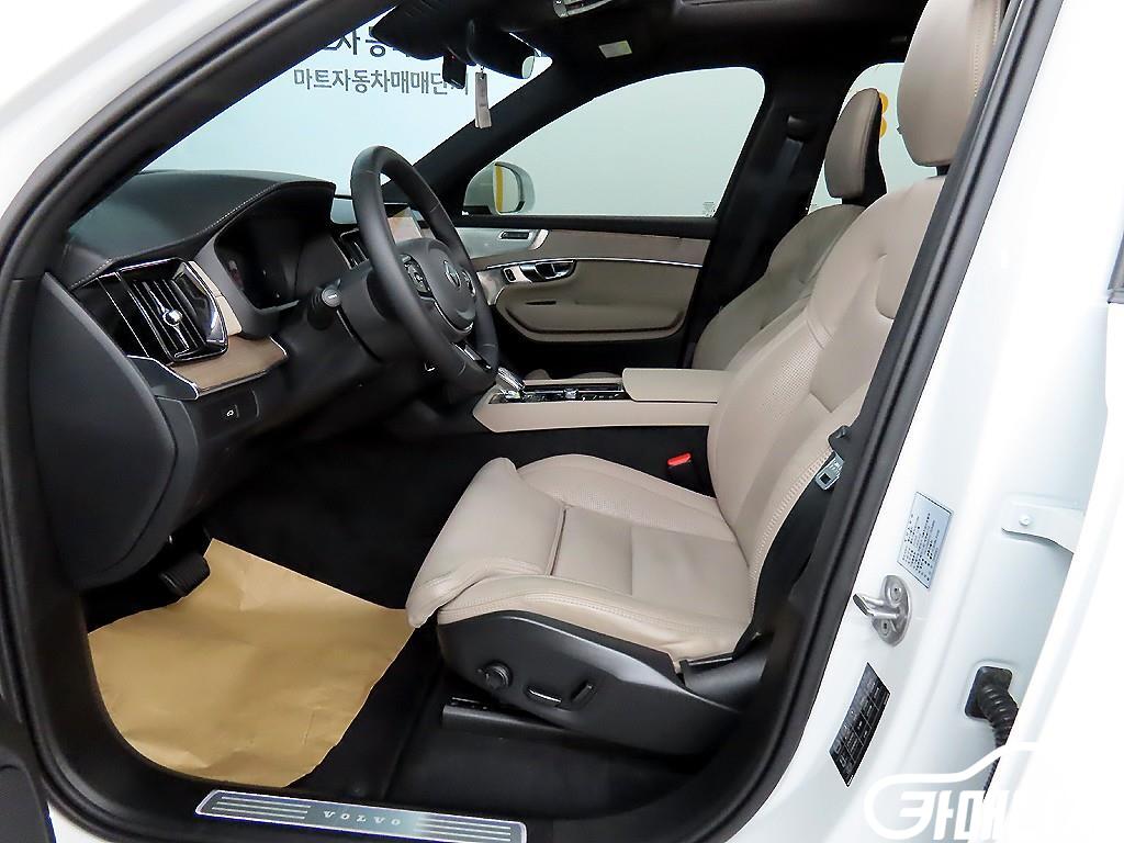 볼보 XC90 2세대 2.0 B6 AWD 썸네일 5