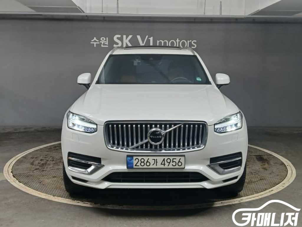 볼보 XC90 2세대 2.0 T8 AWD