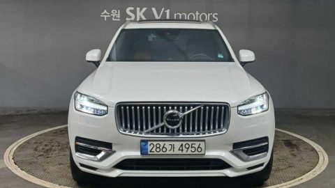 볼보 XC90 2세대 2.0 T8 AWD
