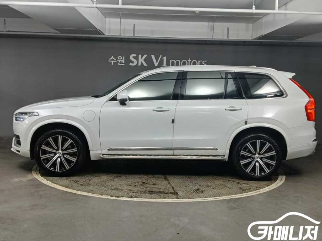 볼보 XC90 2세대 2.0 T8 AWD 썸네일 2