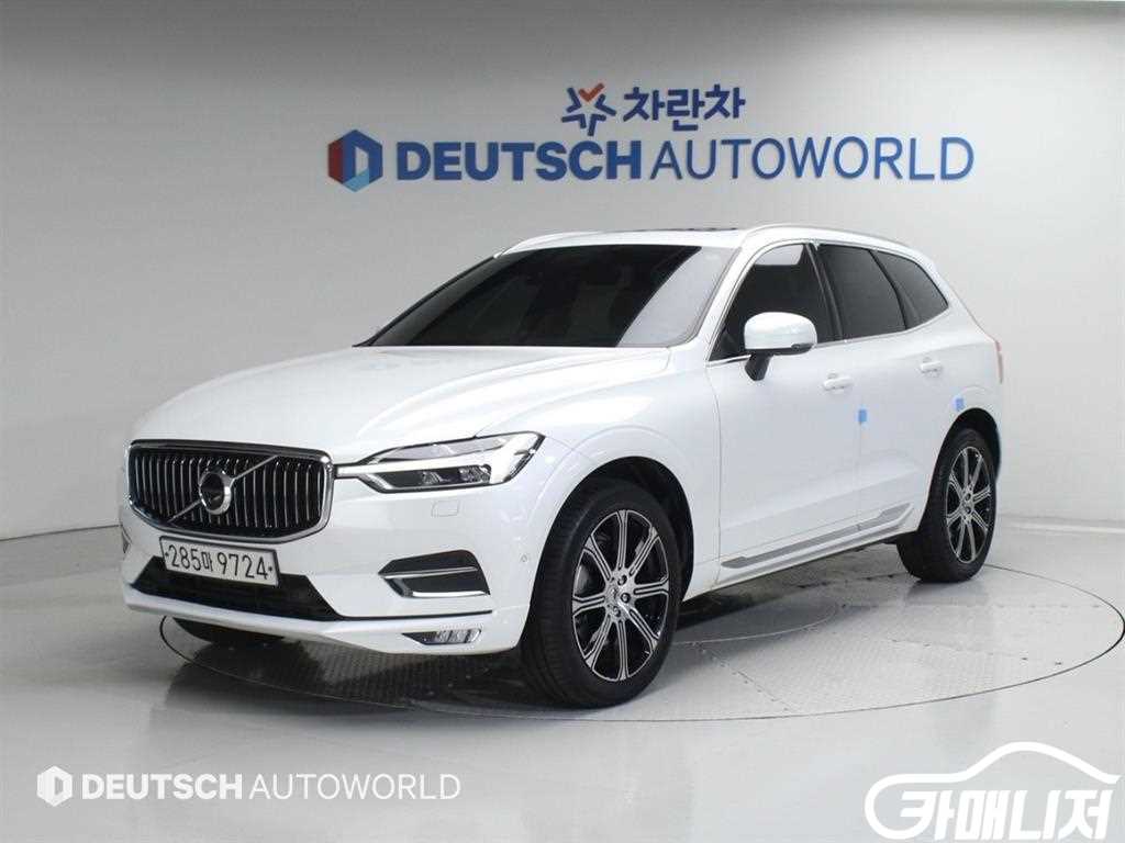 볼보 XC60(2세대) D5 AWD 인스크립션