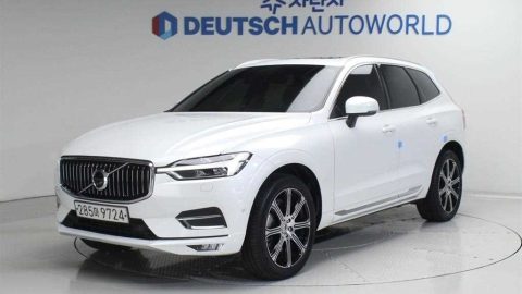 볼보 XC60(2세대) D5 AWD 인스크립션