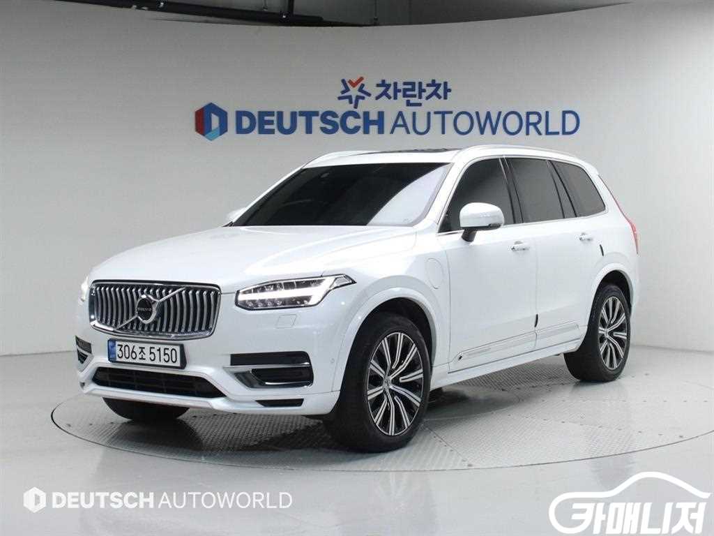 볼보 XC90 2세대 2.0 T8 AWD