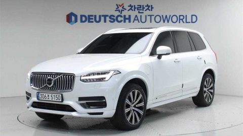 볼보 XC90 2세대 2.0 T8 AWD