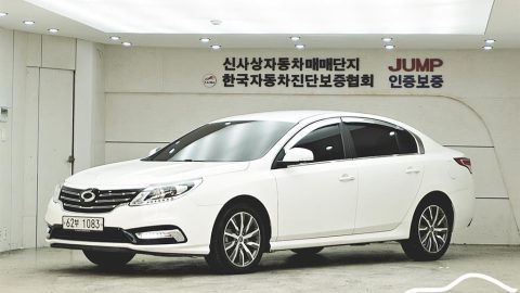 르노코리아(삼성) SM5노바 2.0 클래식