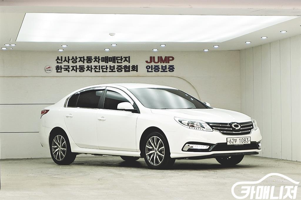 르노코리아(삼성) SM5노바 2.0 클래식 썸네일 2