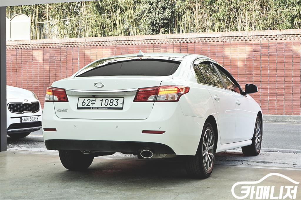 르노코리아(삼성) SM5노바 2.0 클래식 썸네일 3