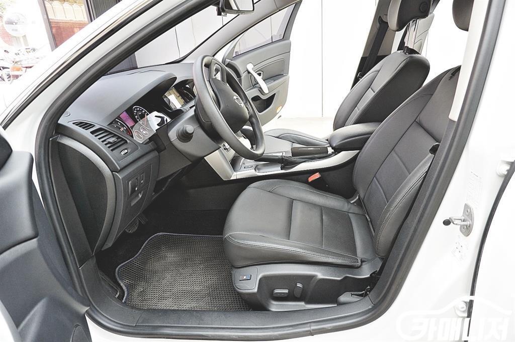 르노코리아(삼성) SM5노바 2.0 클래식 썸네일 5